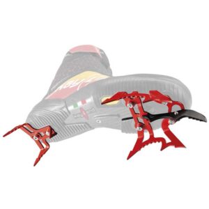 Kayland Ice Dragon EU 40 1/2 Red / Yellow