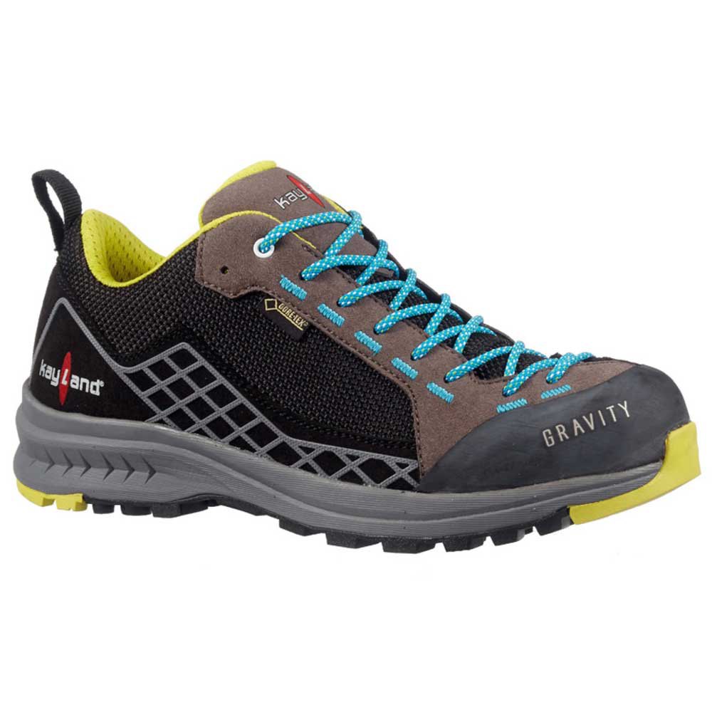 Kayland Gravity Goretex EU 37 Black / Azure