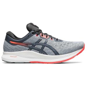 Asics Evoride EU 41 1/2 Sheet Rock / Flash Coral