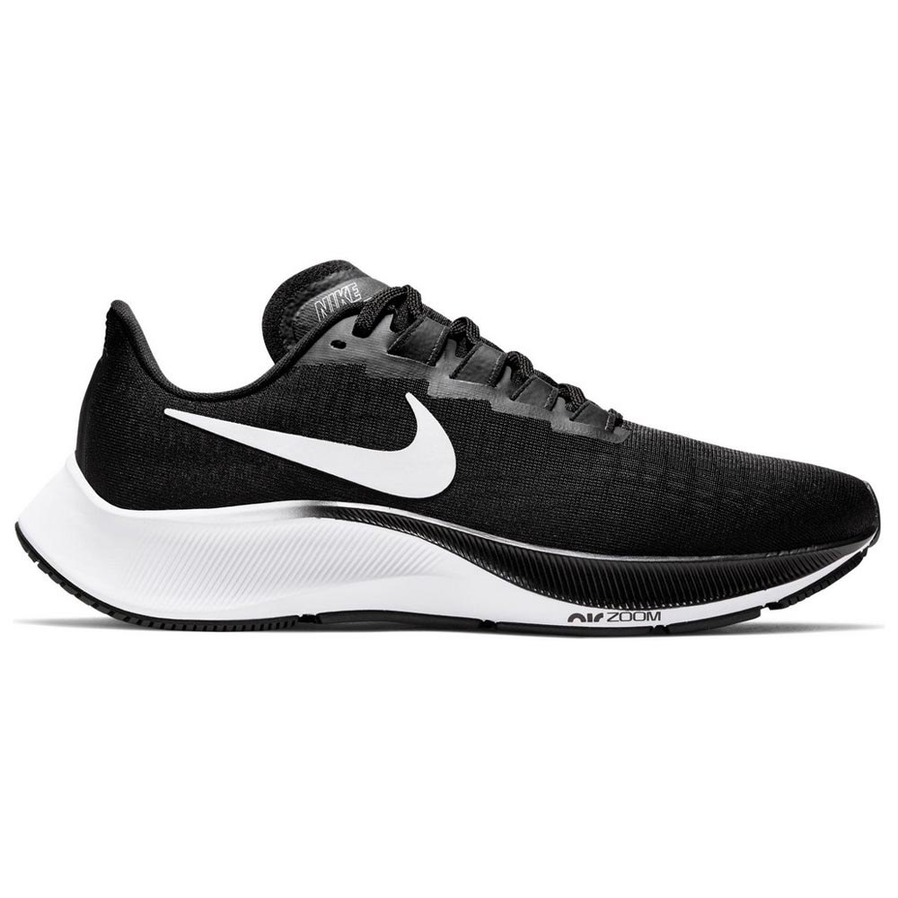 Nike Air Zoom Pegasus 37 EU 41 Black / White - Zapatillas Deporte