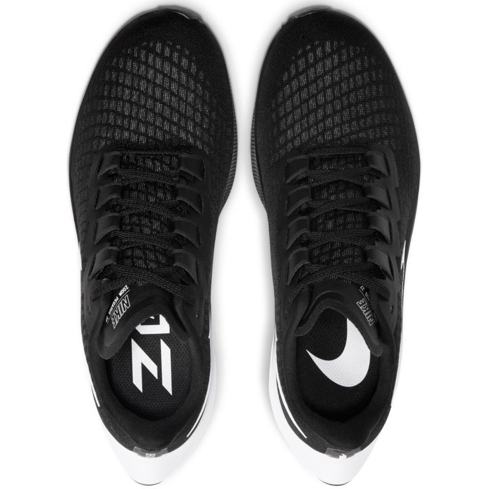 Nike Air Zoom Pegasus 37 EU 44 1/2 Black / White - Zapatillas Deporte