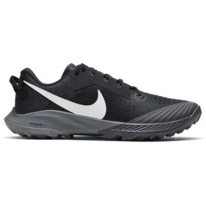 Nike Air Zoom Terra Kiger 6 EU 38 1/2 Off Noir / Spruce Aura / Black / Iron Grey