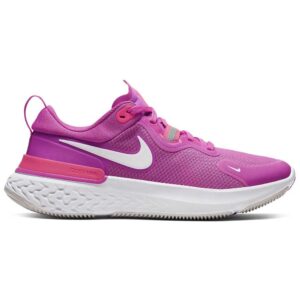 Nike React Miler EU 39 Fire Pink / White / Team Orange / Vast Grey