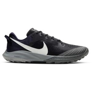 Nike Air Zoom Terra Kiger 6 EU 44 1/2 Off Noir / Spruce Aura / Black / Iron Grey