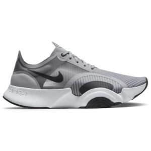 Nike Superrep Go EU 46 Particle Grey / Dk Smoke Grey / Lt Base Grey