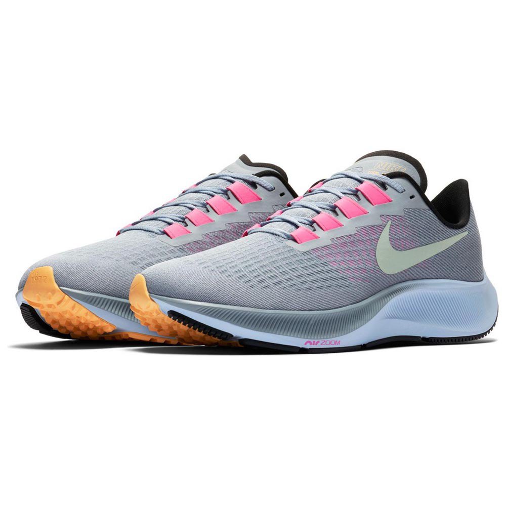 Nike Air Zoom Pegasus 37 EU 42 Obsidian Mist / Hydrogen Blue / Black -  Zapatillas Deporte