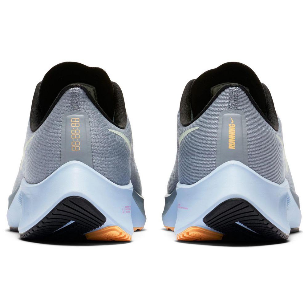 Nike Air Zoom Pegasus 37 EU 42 1/2 Obsidian Mist / Hydrogen Blue / Black -  Zapatillas Deporte