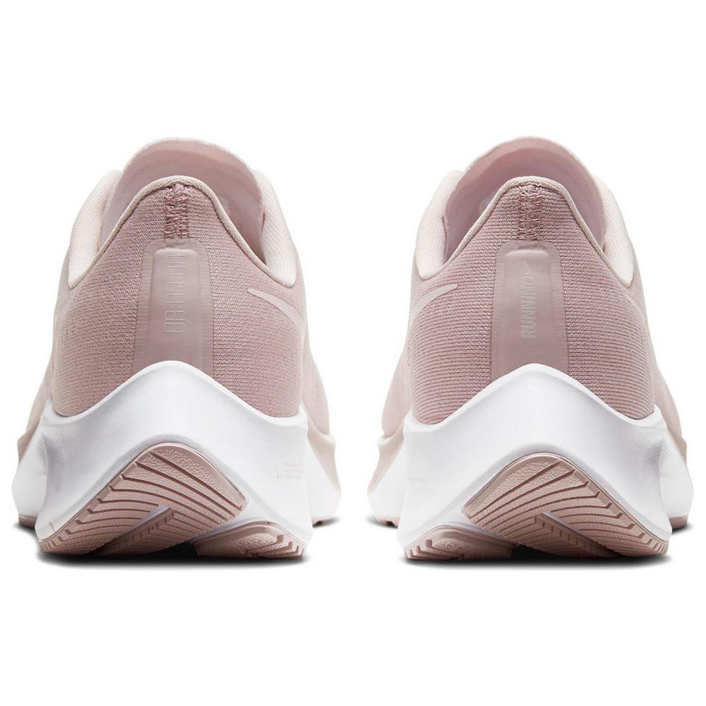 Nike Air Zoom Pegasus 37 EU 41 Champagne / Barely Rose / White - Zapatillas  Deporte
