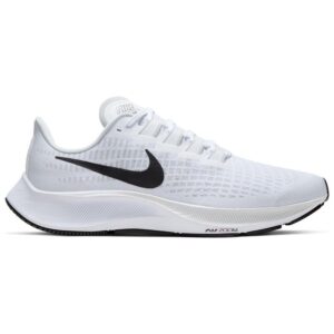 Nike Air Zoom Pegasus 37 EU 39 White / Black / Pure Platinum