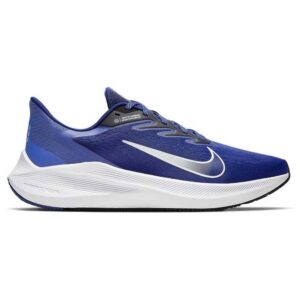 Nike Air Zoom Winflo 7 EU 40 1/2 Deep Royal Blue / White / Hyper Blue / Black