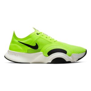 Nike Superrep Go EU 40 Volt / Black / Summit White