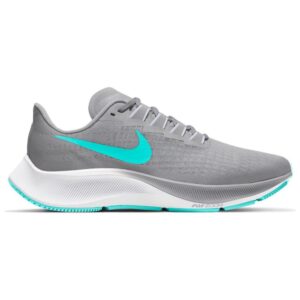 Nike Air Zoom Pegasus 37 EU 38 Wolf Grey / Aurora Green / Football Grey