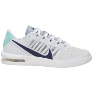 Nike Court Air Max Vapor Wing Ms EU 42 Football Grey / Midnight Navy