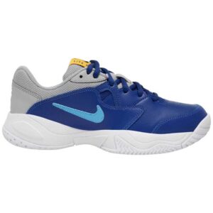 Nike Court Lite 2 EU 34 Deep Royal Blue / Coast / Lt Smoke Grey
