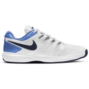 Nike Court Air Zoom Prestige EU 43 White / Obsidian / Royal Pulse