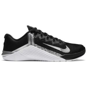 Nike Metcon 6 EU 41 Black / Metallic Silver