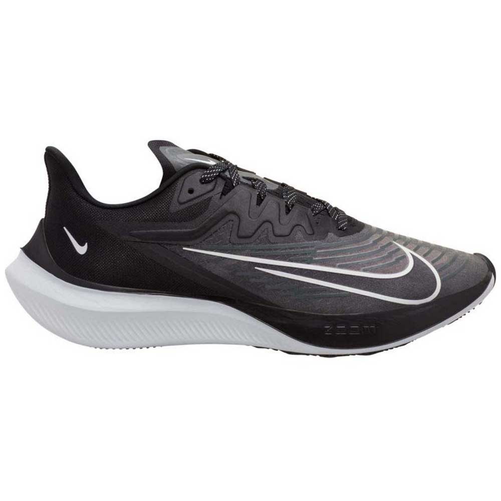 Nike Zoom Gravity 2 EU 41 Black / White / Iron Grey - Zapatillas Deporte