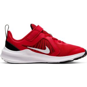 Nike Downshifter 10 Psv EU 28 1/2 University Red / White / Black