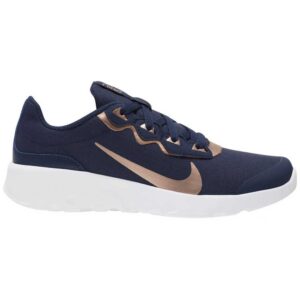Nike Explore Strada Gs EU 35 1/2 Midnight Navy / Metalic Red Bronze / White