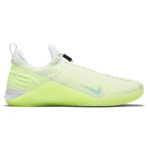 Nike Metcon Flyknit 4 EU 38 White / Barely Volt / Glacier Ice / Black