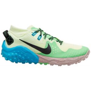 Nike Wildhorse 6 EU 43 Barely Volt / Black / Poison Green