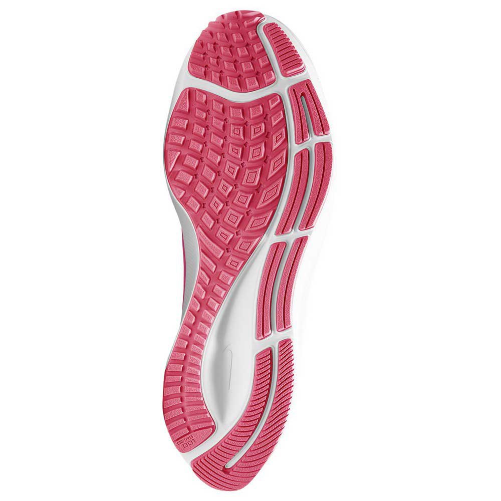 Nike Air Zoom Pegasus 37 EU 42 Pink Glow / Black / Platinum Violet / White - Imagen 2