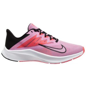 Nike Quest 3 EU 42 Beyond Pink / Black / Flash Crimson