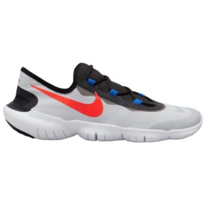 Nike Free Rn 5.0 EU 46 Pure Platinum / Bright Crimson / Racer Blue