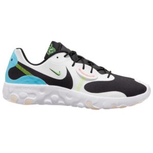 Nike Renew Lucent 2 EU 39 Summit White / Black / Blue Fury / Volt