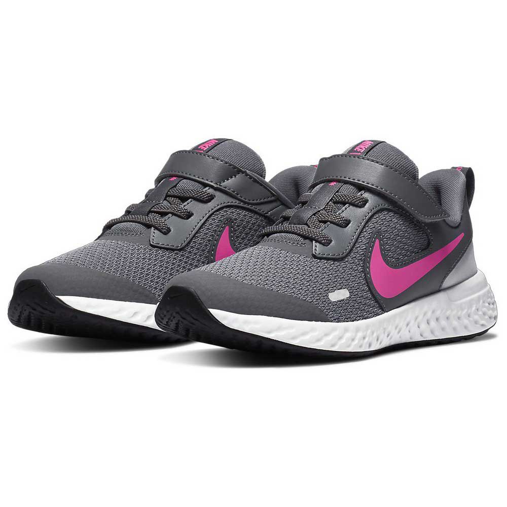 Panddda - Oferta - Nike Revolution 5 - Azul 2 - 35