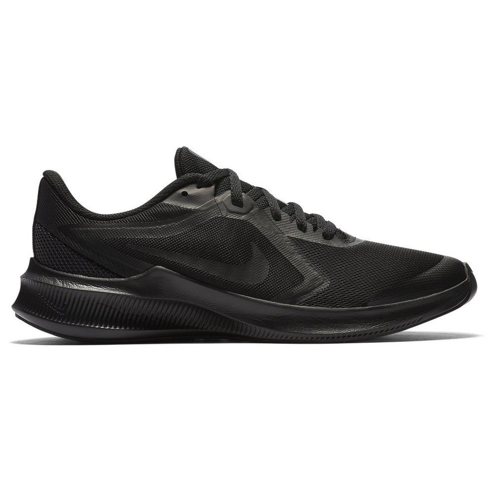 Nike Downshifter 10 Gs EU 38 1/2 Black / Anthracite - Zapatillas Deporte