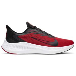 Nike Air Zoom Winflo 7 EU 42 University Red / Black / White