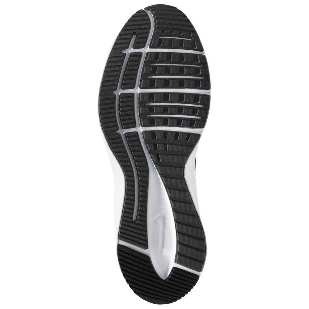 Nike Quest 3 EU 43 Black / White / Iron Grey - Imagen 2
