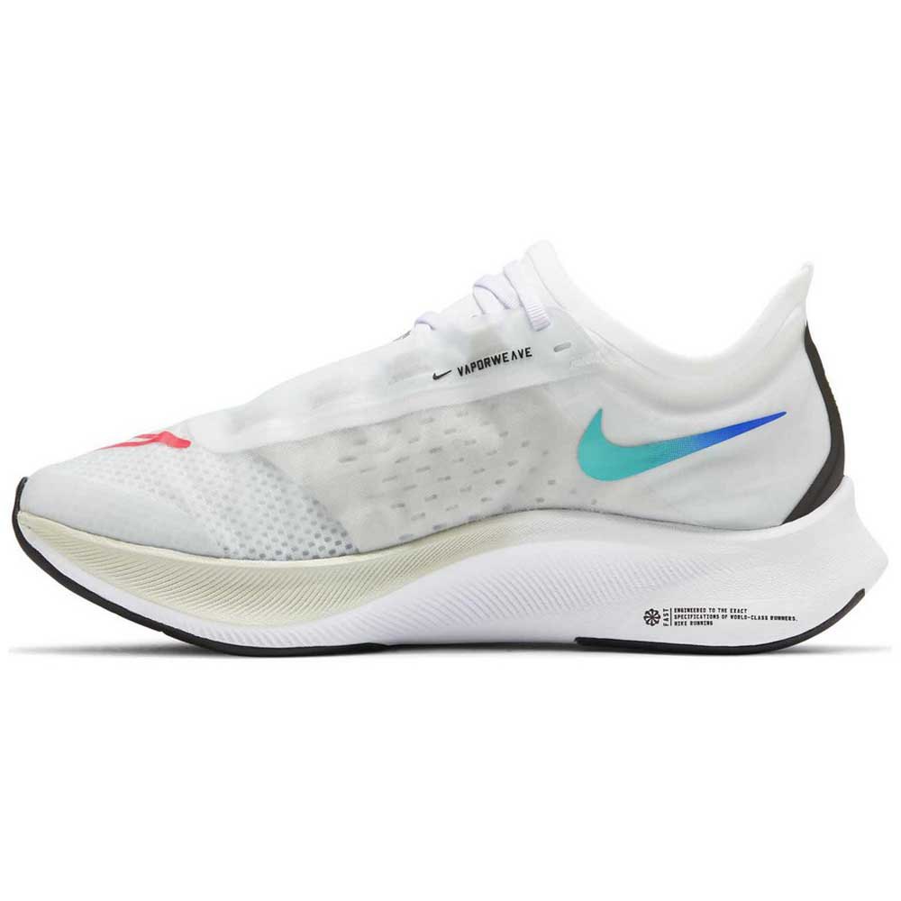 Nike Zoom Fly 3 EU 41 White / Black / Hyper Violet / Flash Crimson -  Zapatillas Deporte
