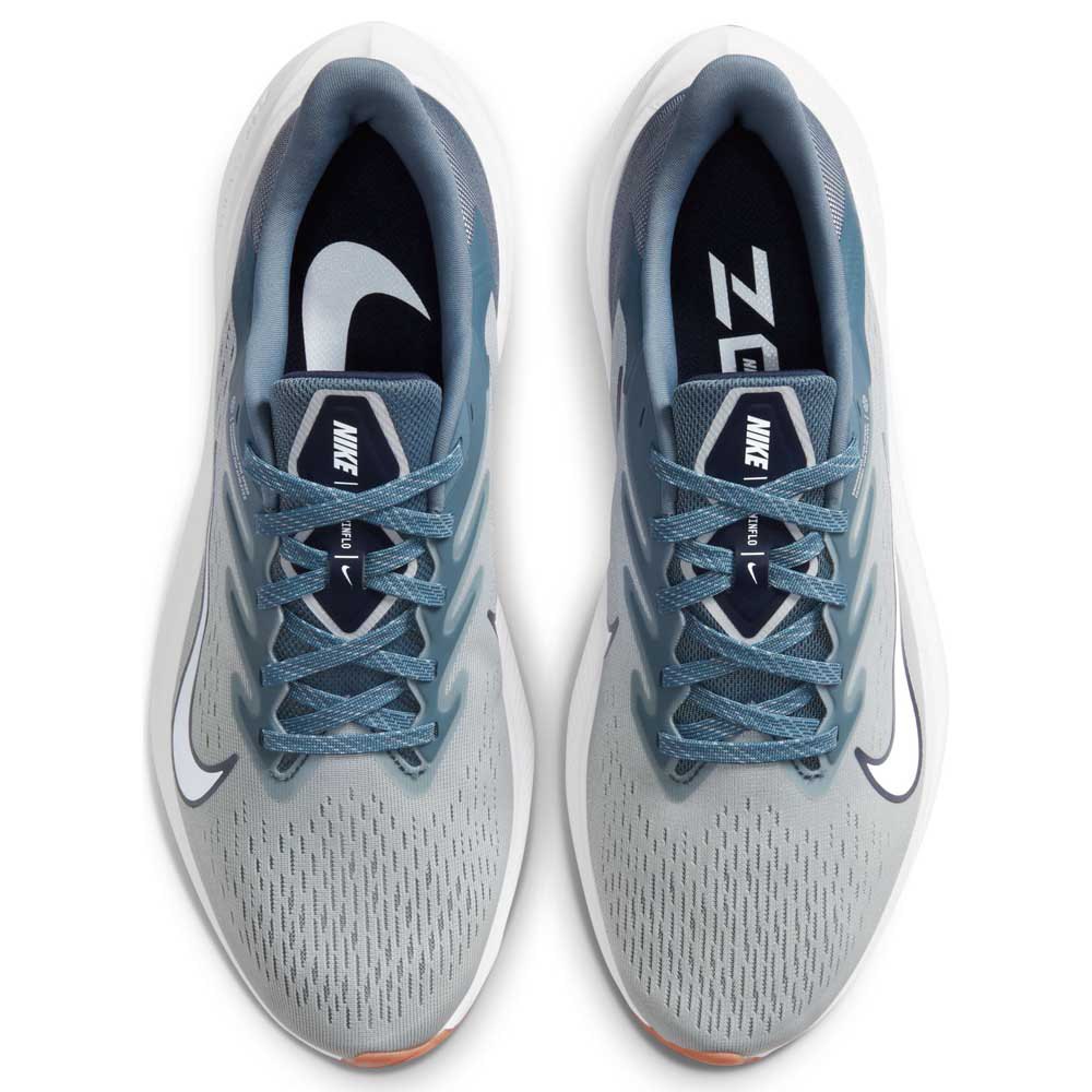Nike Air Zoom Winflo 7 EU 40 Photon Dust / White / Obsidian / Ozone Blue - Imagen 5