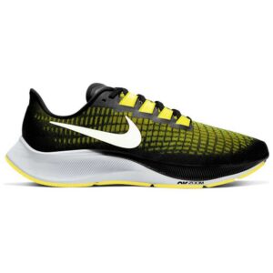 Nike Air Zoom Pegasus 37 EU 44 1/2 Black / White / Optic Yellow