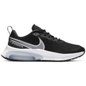 Nike Air Zoom Arcadia Gs EU 35 1/2 Black / White / Dk Smoke Grey