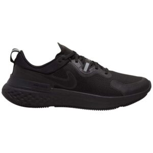 Nike React Miler EU 42 Black / Iron Grey / White