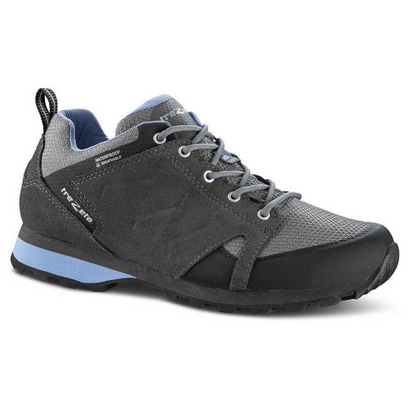 Trezeta Petra Wp EU 35 1/2 Grey / Lavender