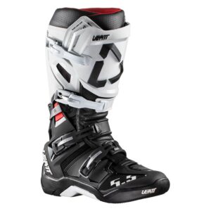 Leatt Gpx 5.5 Flexlock EU 43 White / Black