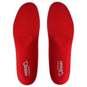 Leatt Insole Gpx 5.5 Flexlock Pair EU 40 1/2 Red