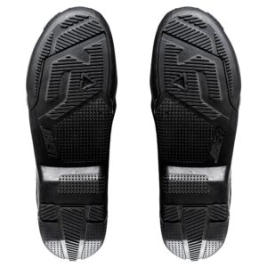 Leatt Outsole Gpx 5.5 Flexlock Pair EU 42-43 Black