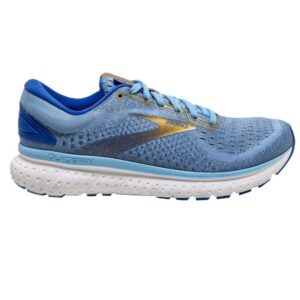 Brooks Glycerin 18 EU 37 1/2 Cornflower / Blue / Gold