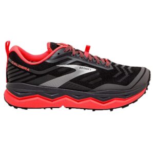 Brooks Caldera 4 EU 38 1/2 Black / Ebony / Coral