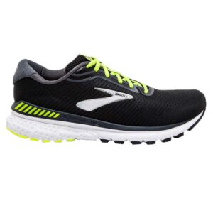 Brooks Adrenaline Gts 20 EU 42 1/2 Black / Nightlife / White