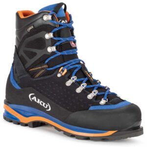 Aku Hayatsuki Goretex EU 39 1/2 Blue / Orange