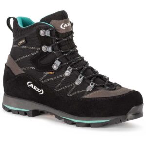 Aku Trekker Lite Iii Wide Goretex EU 42 Black / Mint