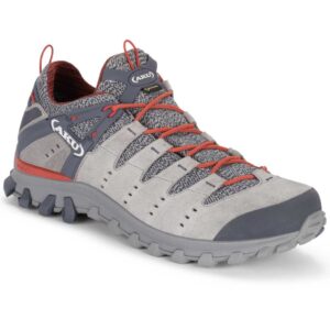 Aku Alterra Lite Goretex EU 43 Grey / Red