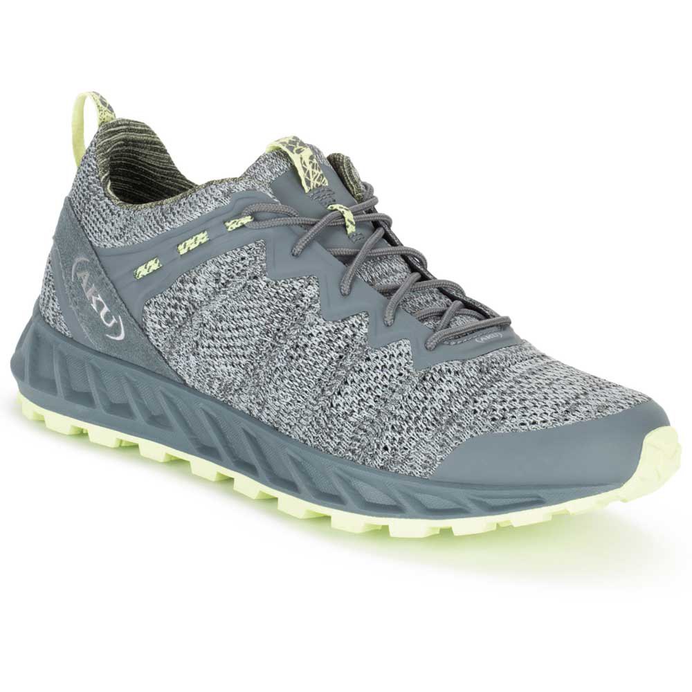 Aku Rapida Air EU 37 Grey / Aquamarine