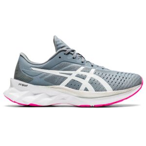 Asics Novablast EU 42 1/2 Black / Black